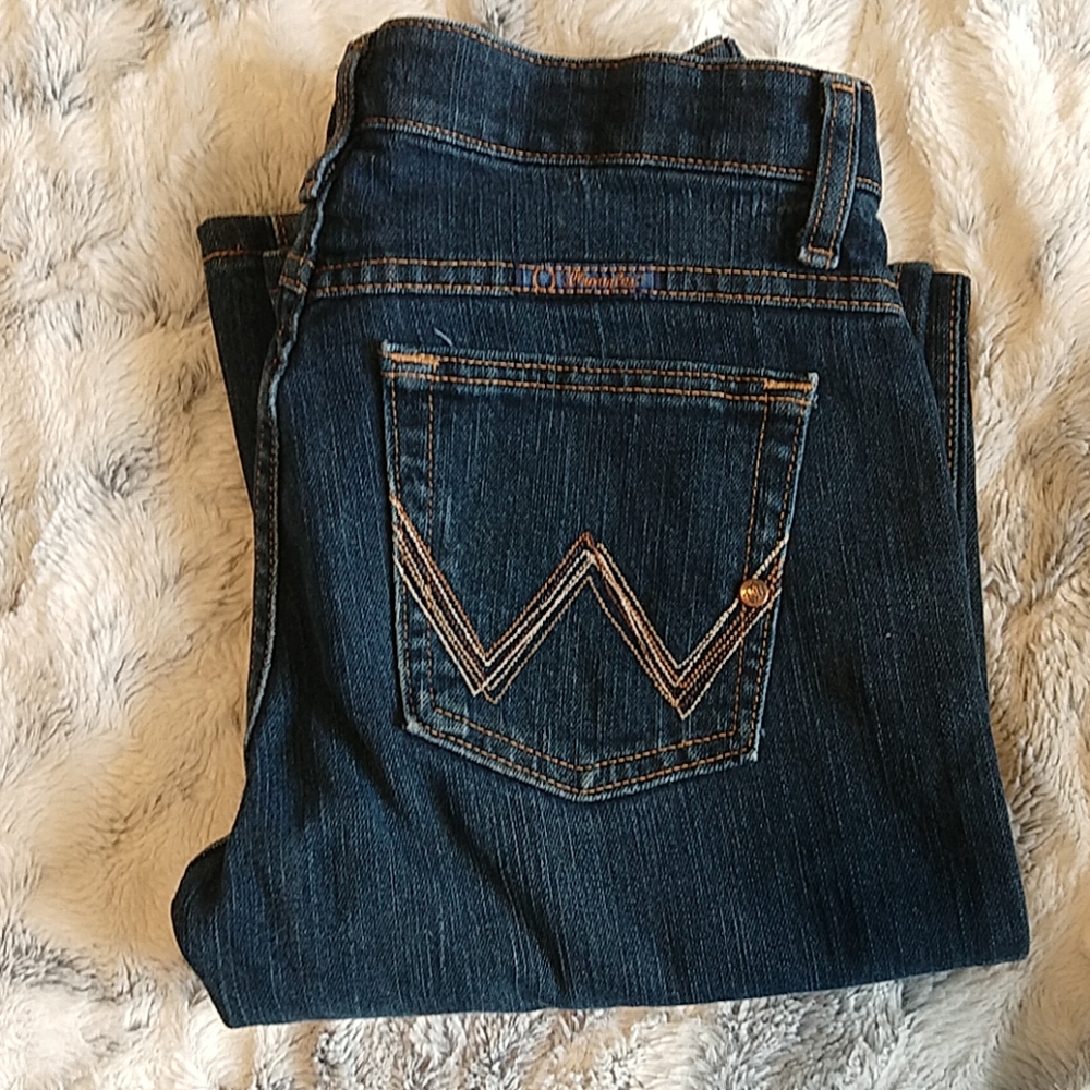 Wrangler jeans